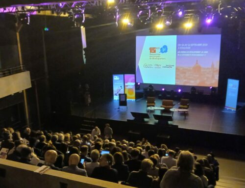 Les 15èmes rencontres des CoDev à Toulouse…