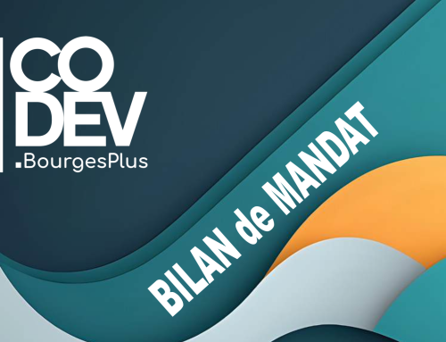 Bilan de mandat du Conseil de Développement 2021 – 2026